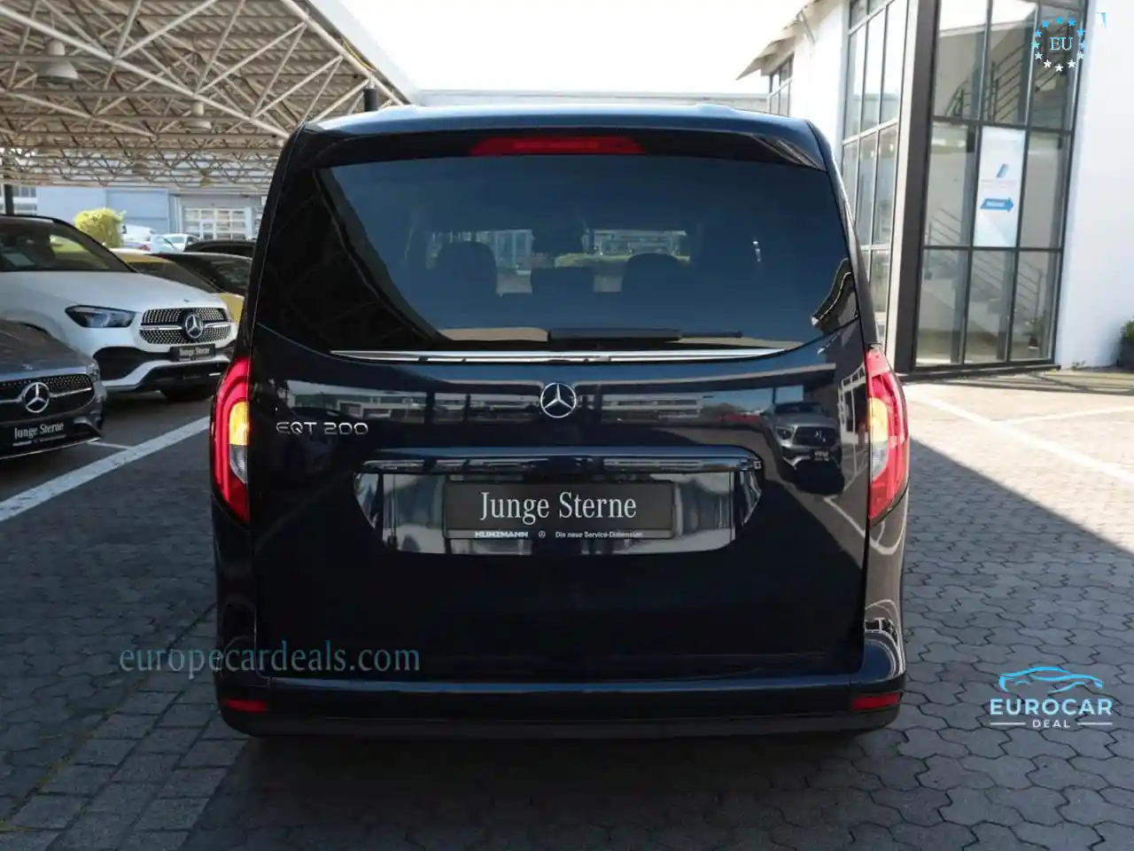Mercedes-Benz EQT