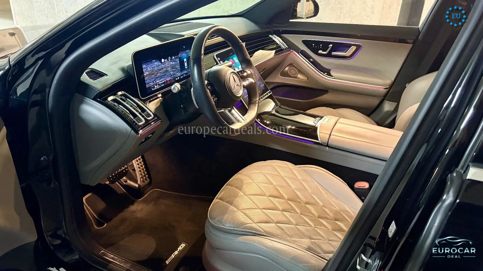 Mercedes-Benz S 580
