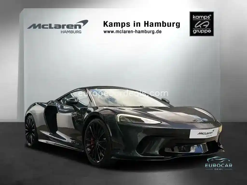 McLaren GT