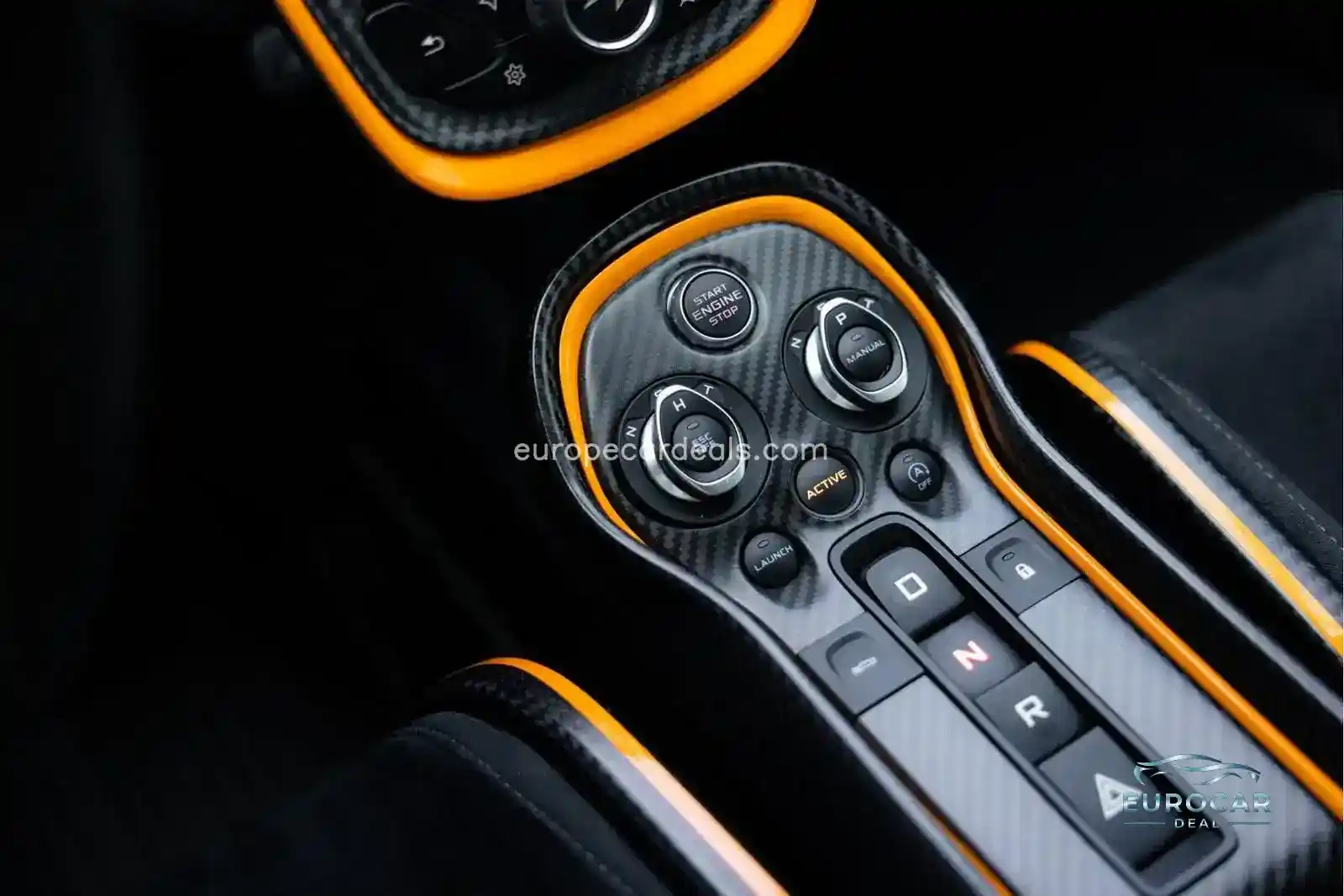 McLaren 620R
