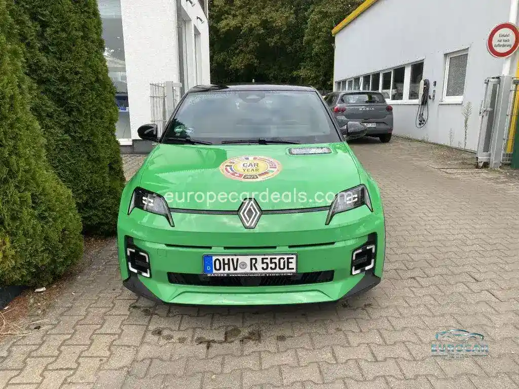 Renault R 5