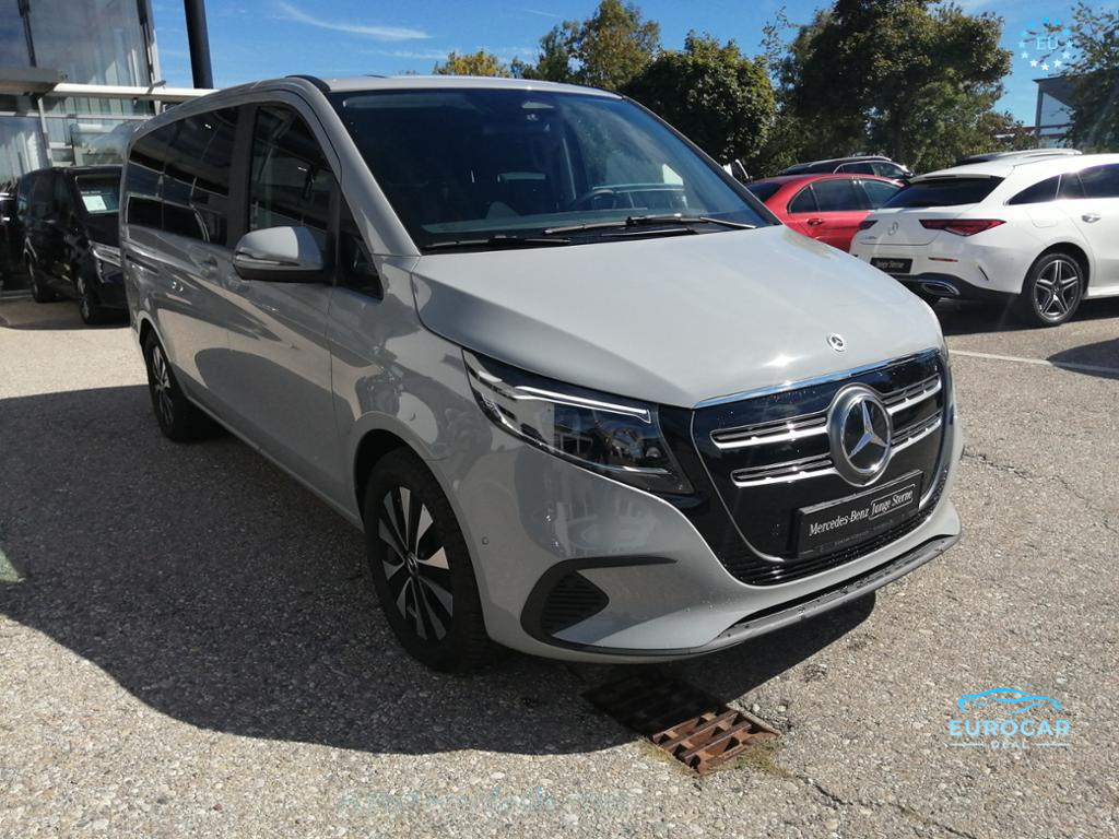 Mercedes-Benz EQV