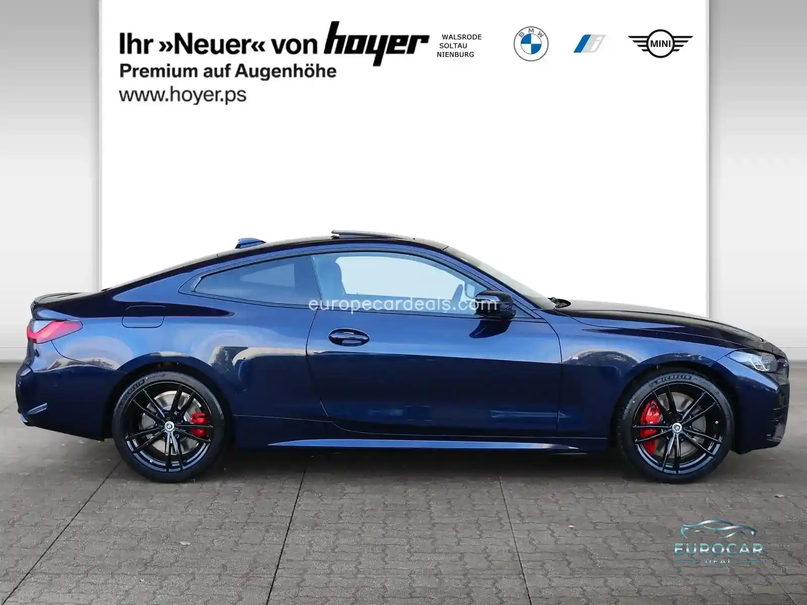 BMW M440