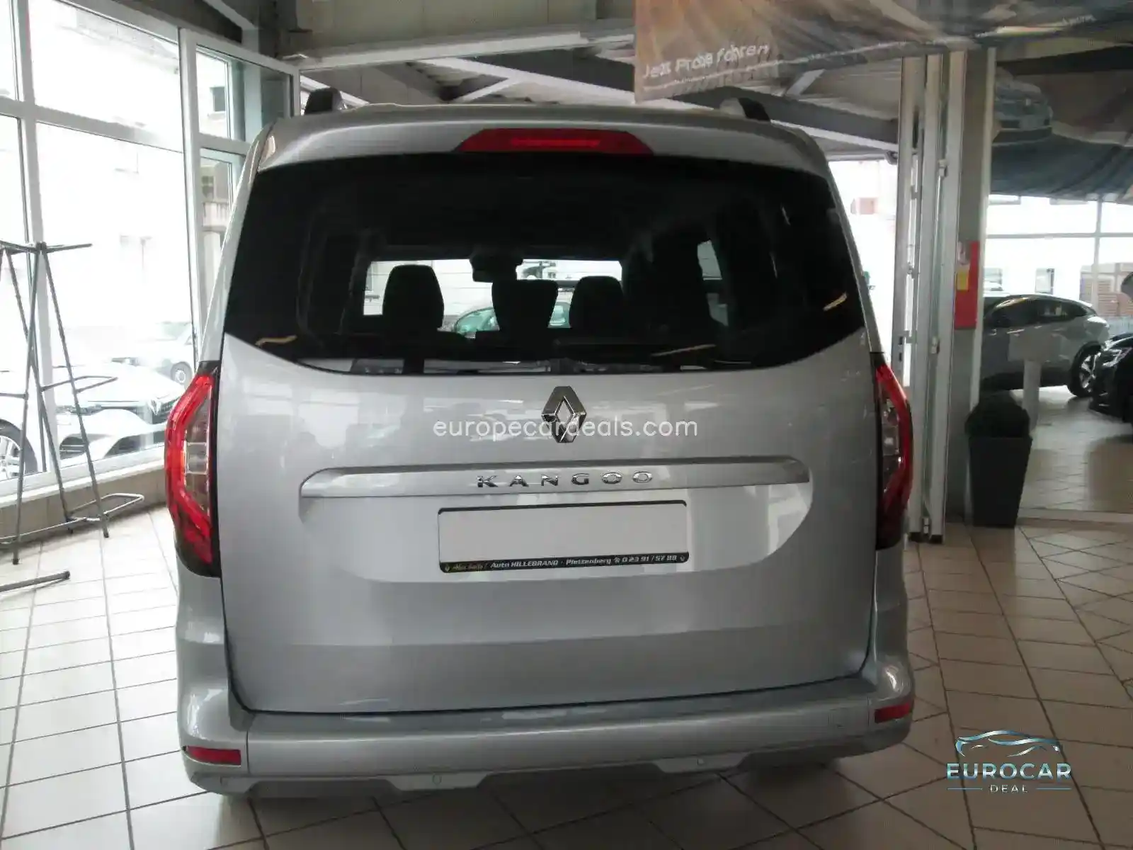 Renault Kangoo