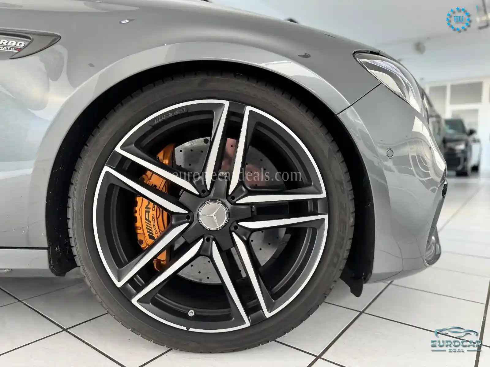 Mercedes-Benz E 63 AMG