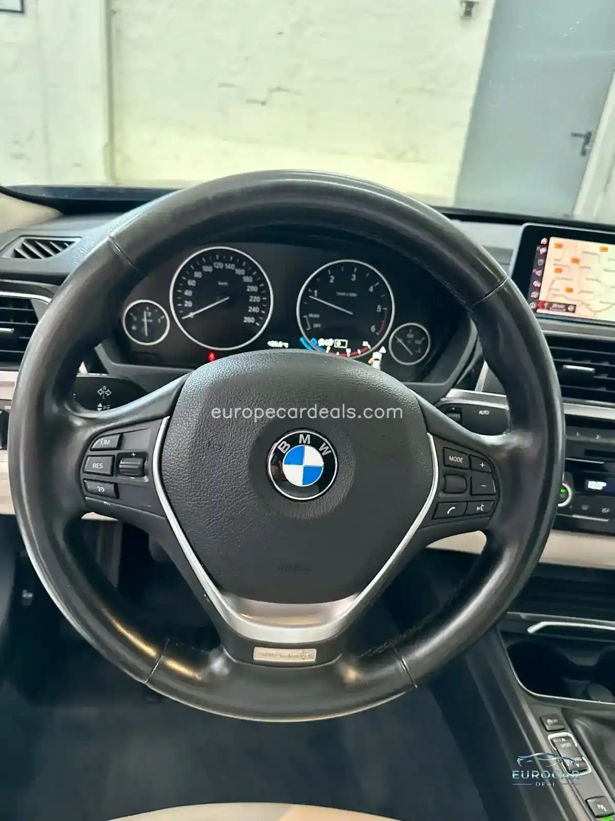 BMW 420 Gran Coupé
