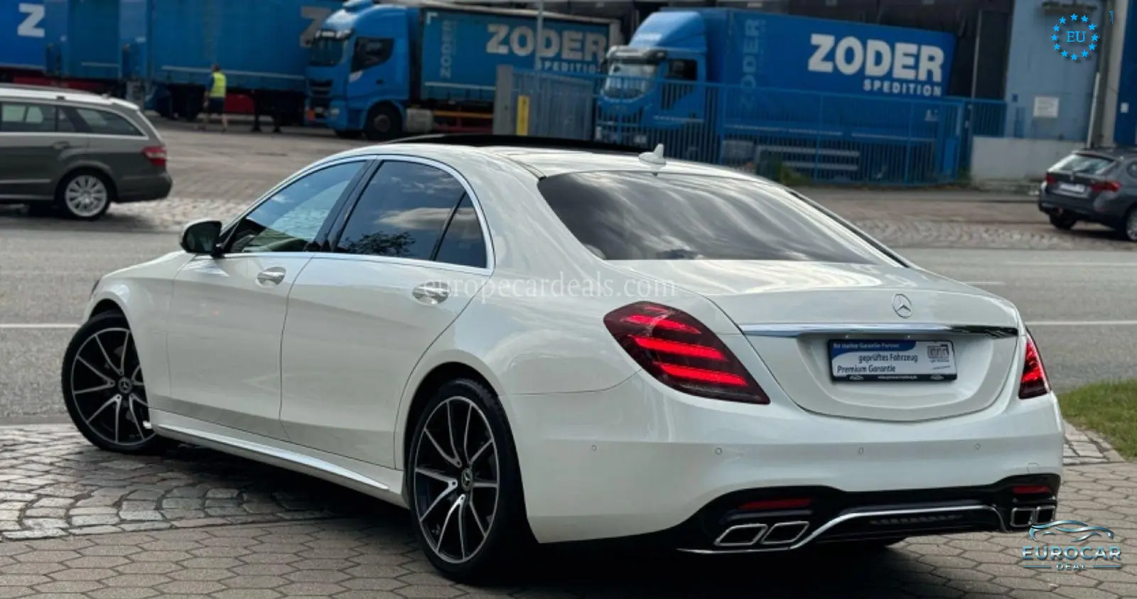Mercedes-Benz S 400