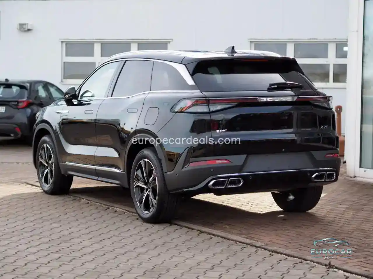 BAIC Beijing X75