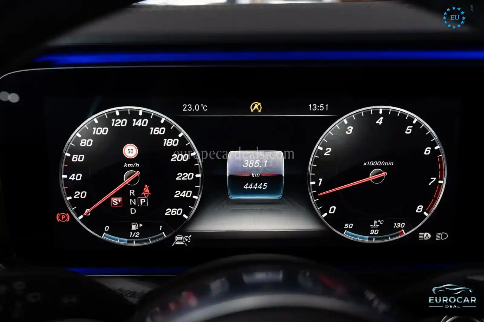 Mercedes-Benz E 450