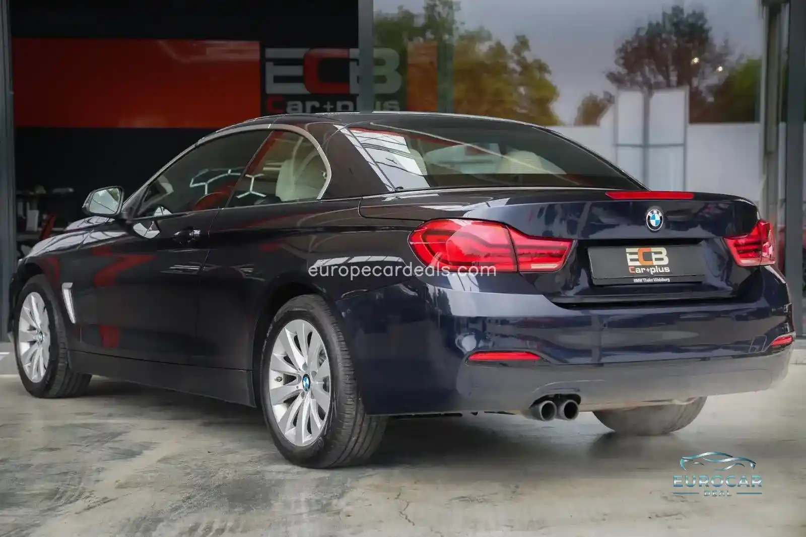 BMW 430