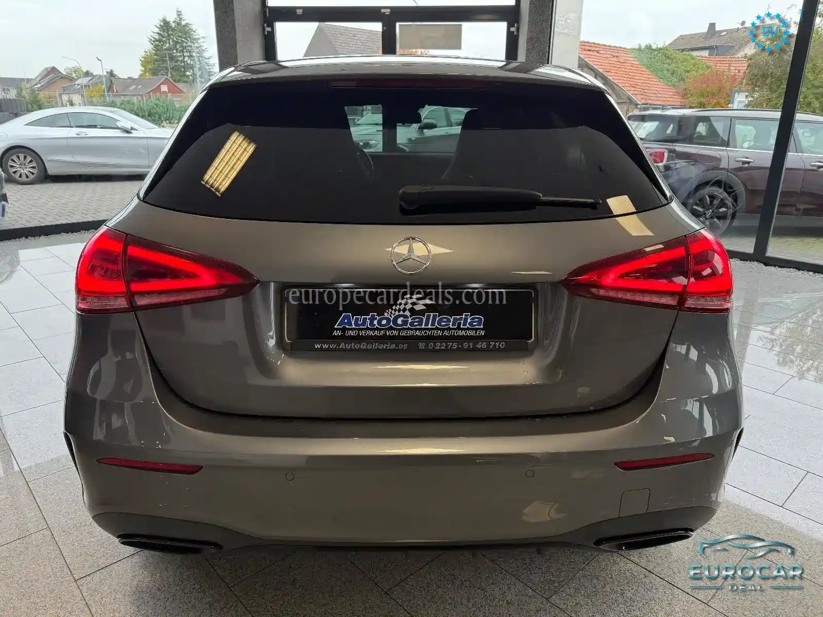 Mercedes-Benz A 250