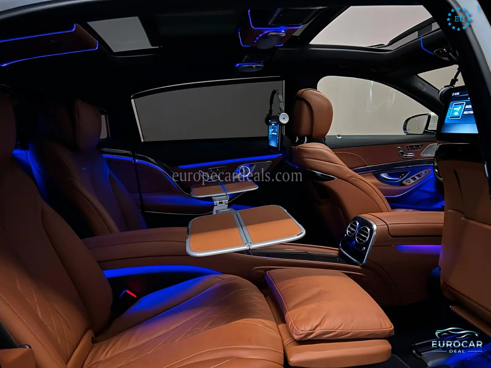 Mercedes-Benz S 560