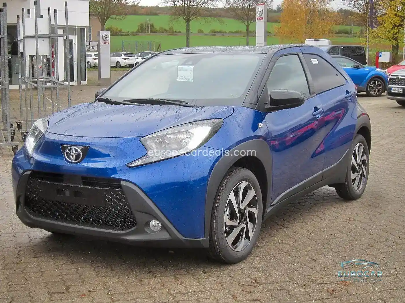 Toyota Aygo (X)