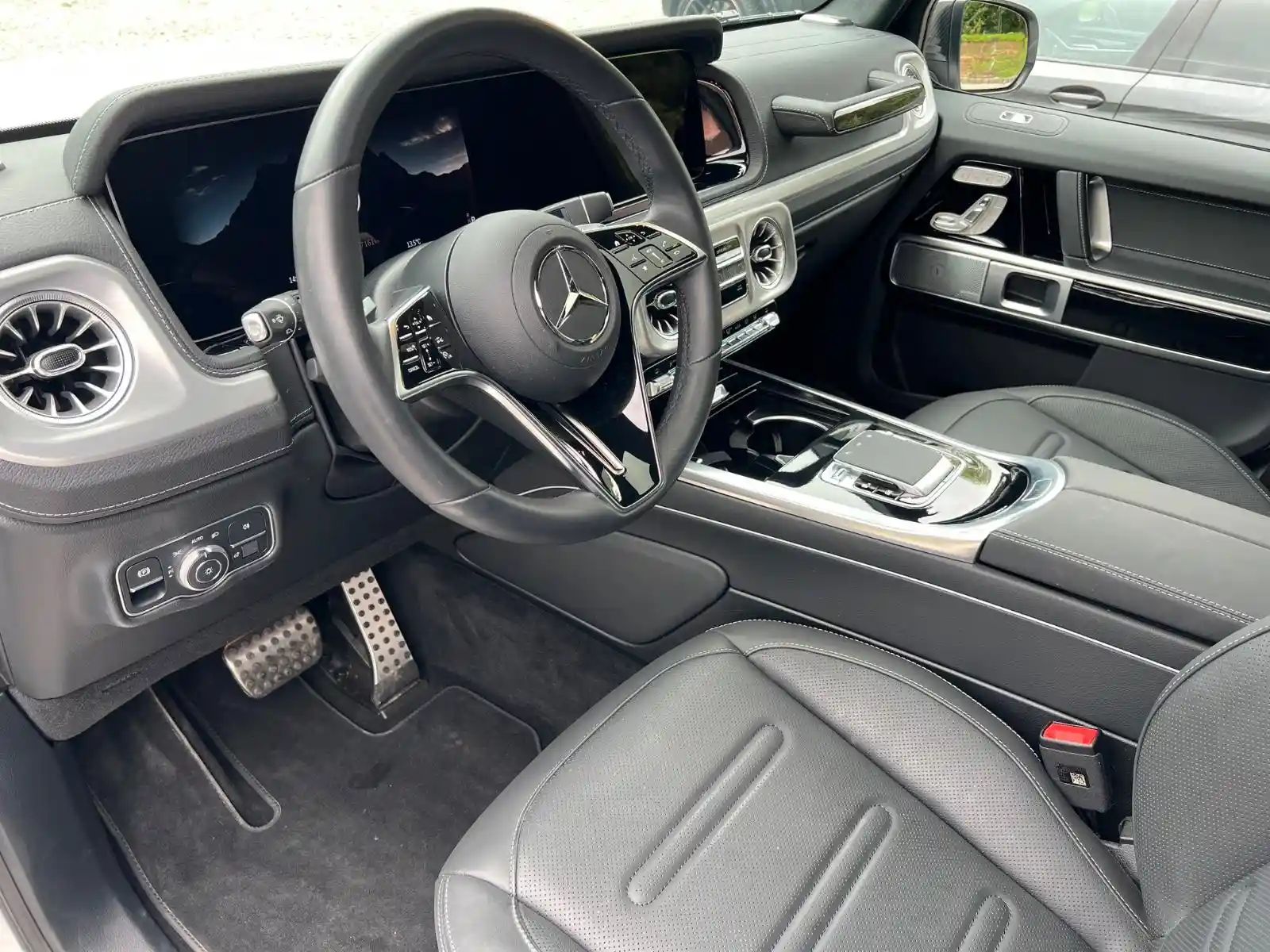 Mercedes-Benz G 450