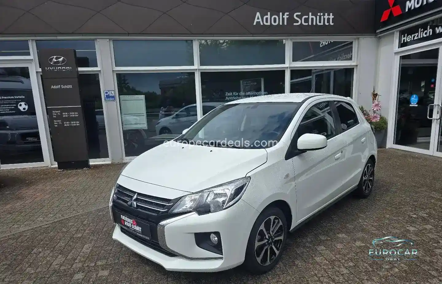 Mitsubishi Space Star
