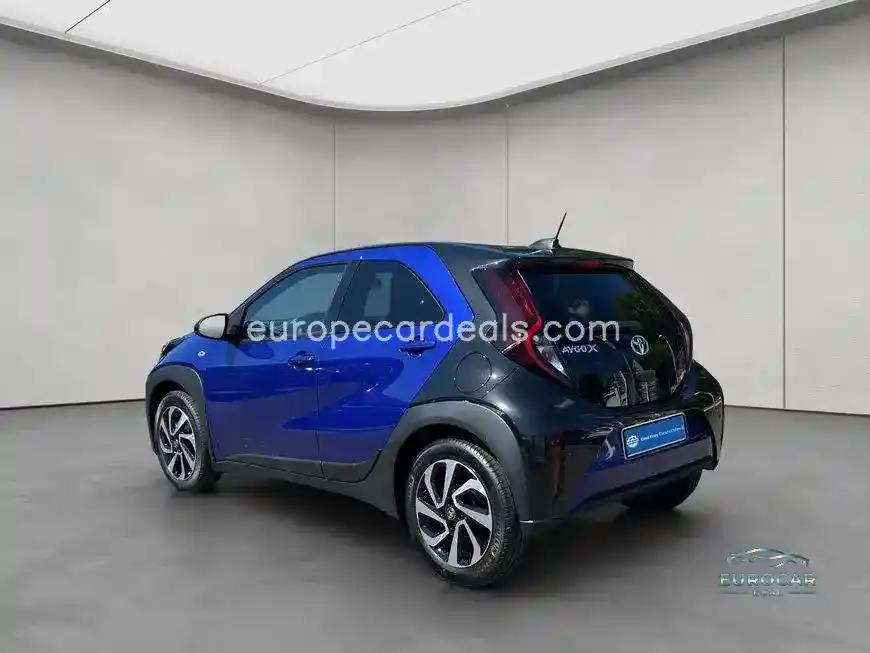 Toyota Aygo (X)