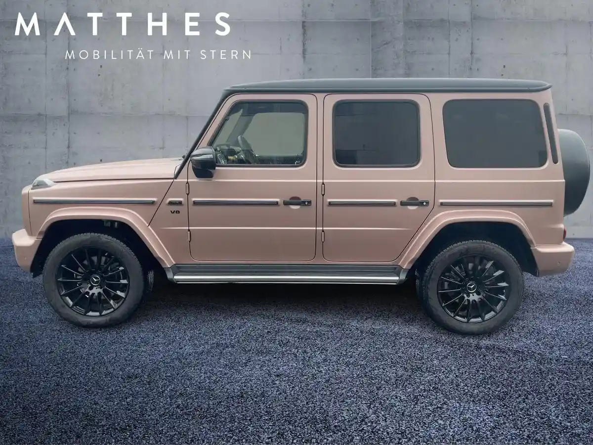 Mercedes-Benz G 500