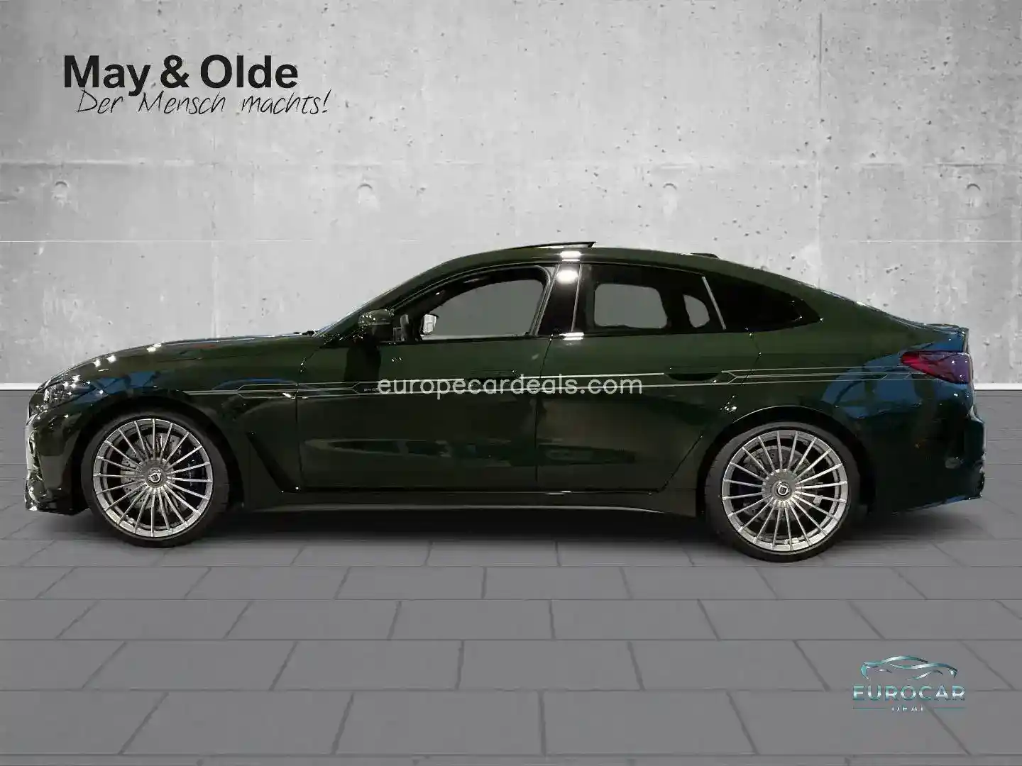 ALPINA B4