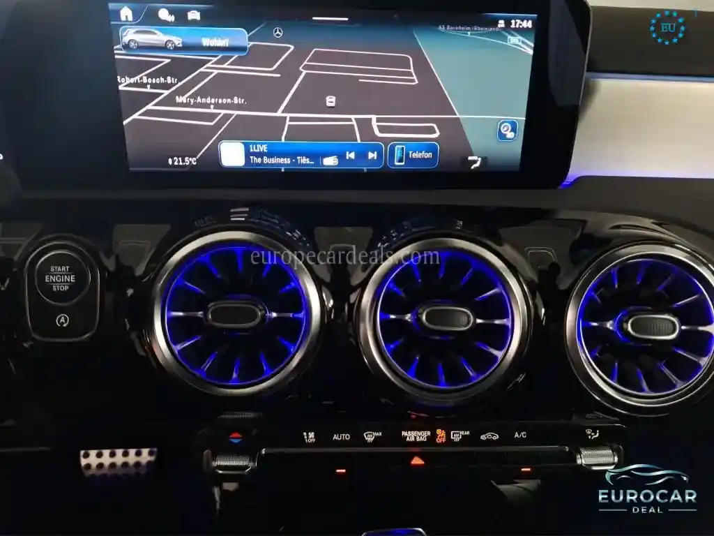 Mercedes-Benz A 200