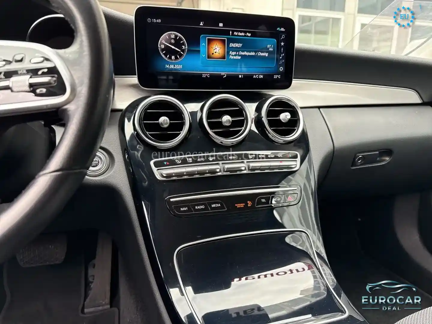 Mercedes-Benz C 300