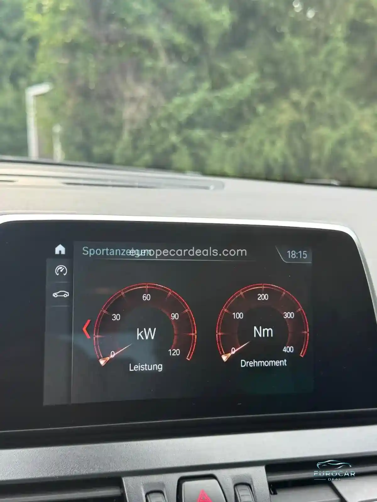 BMW 218 Gran Tourer