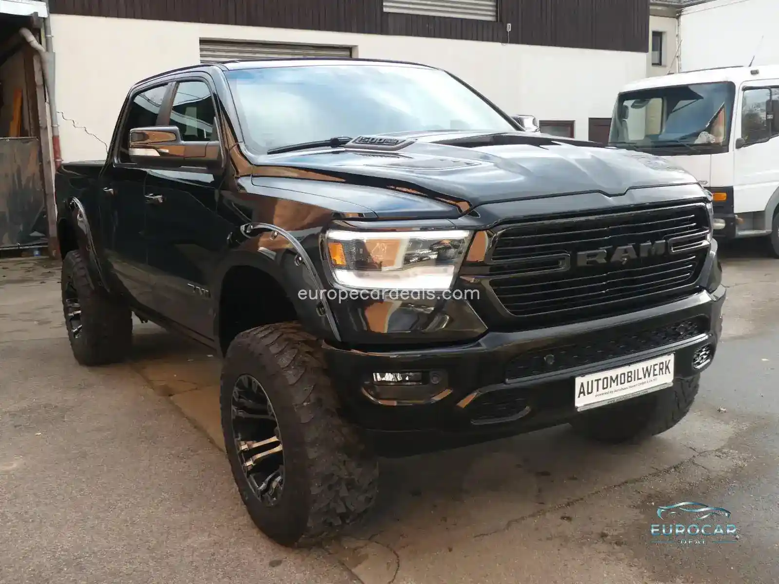 Dodge RAM