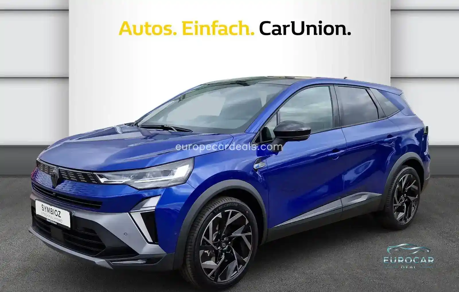 Renault Symbioz