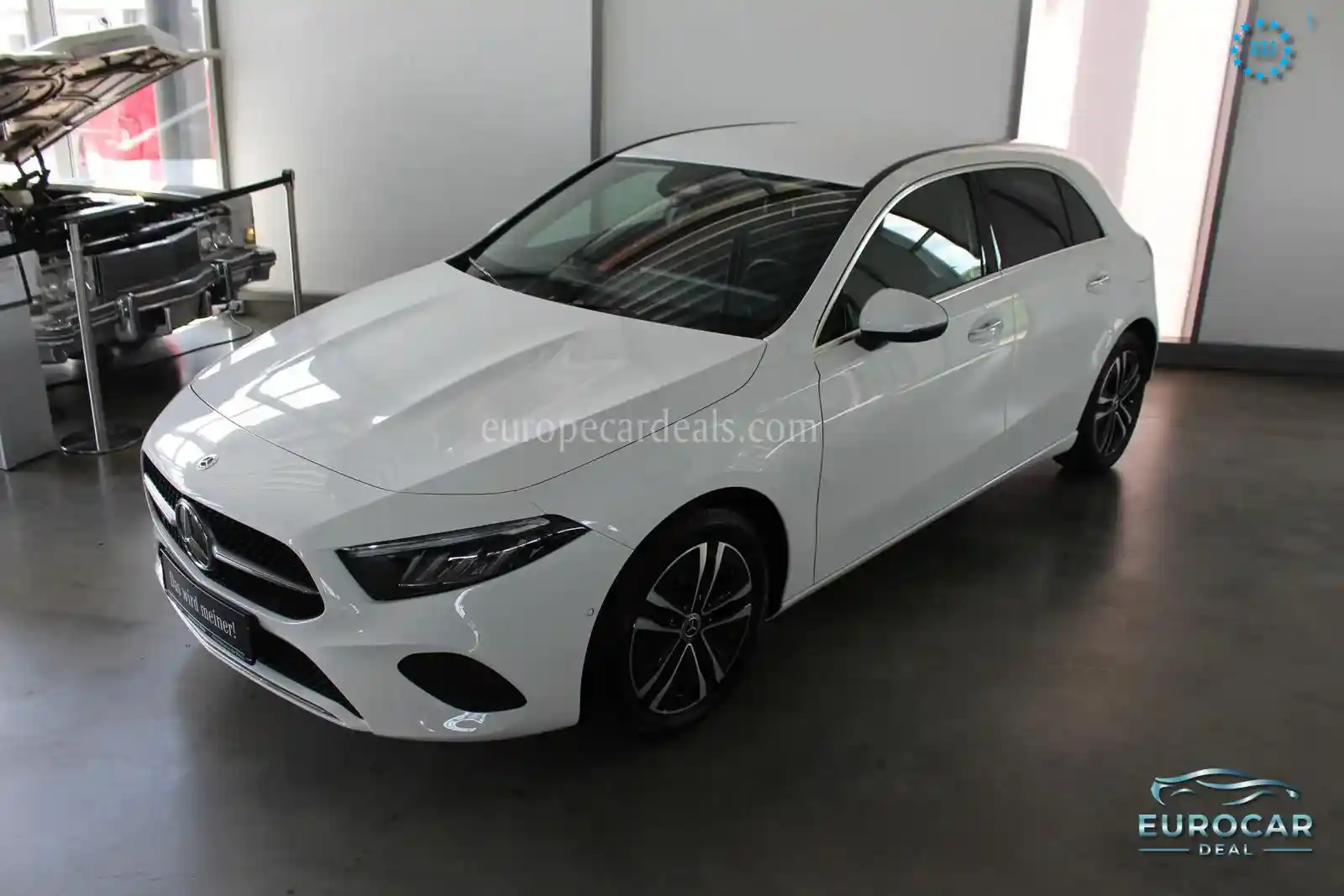 Mercedes-Benz A 200