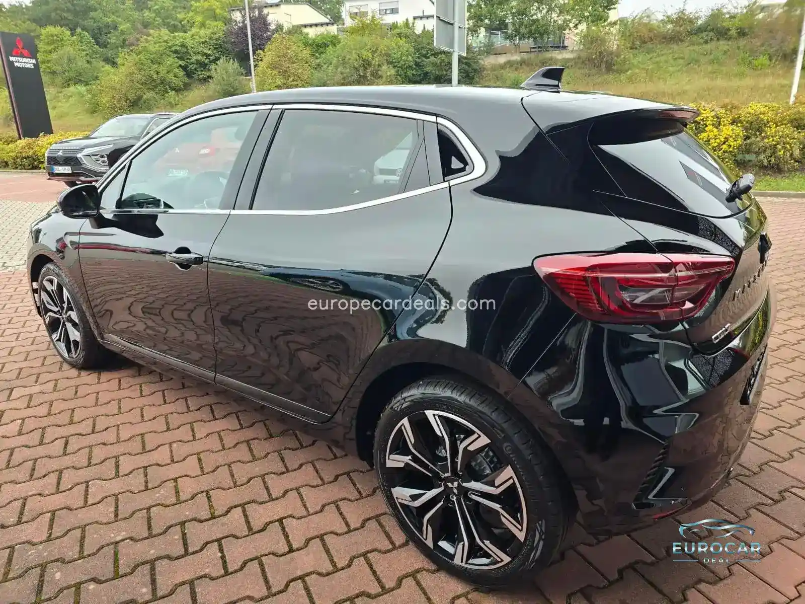 Mitsubishi Colt