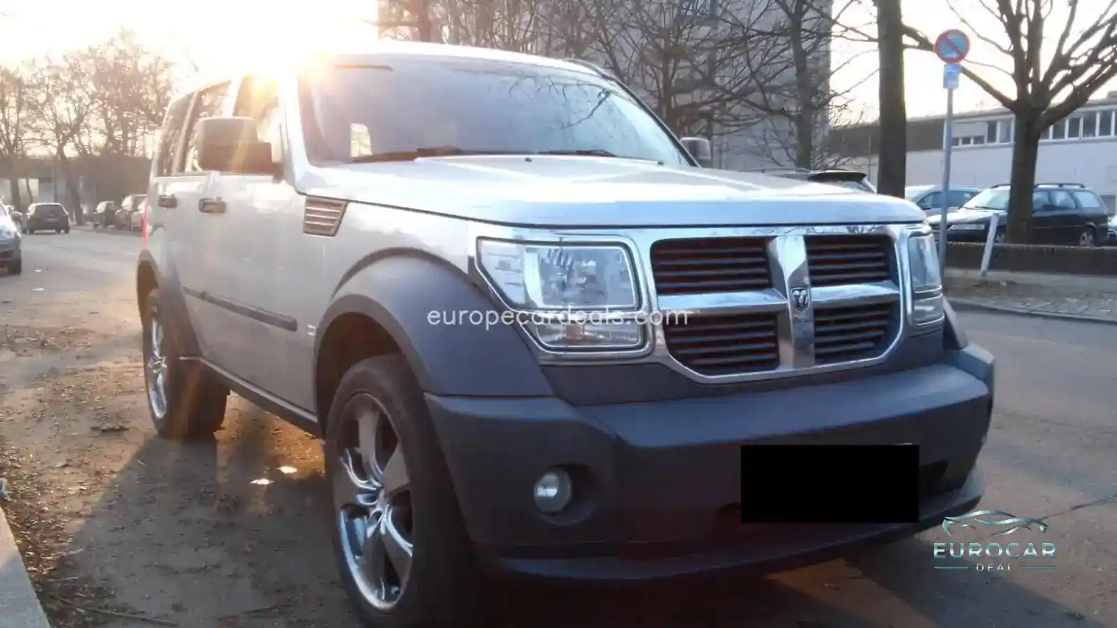Dodge Nitro