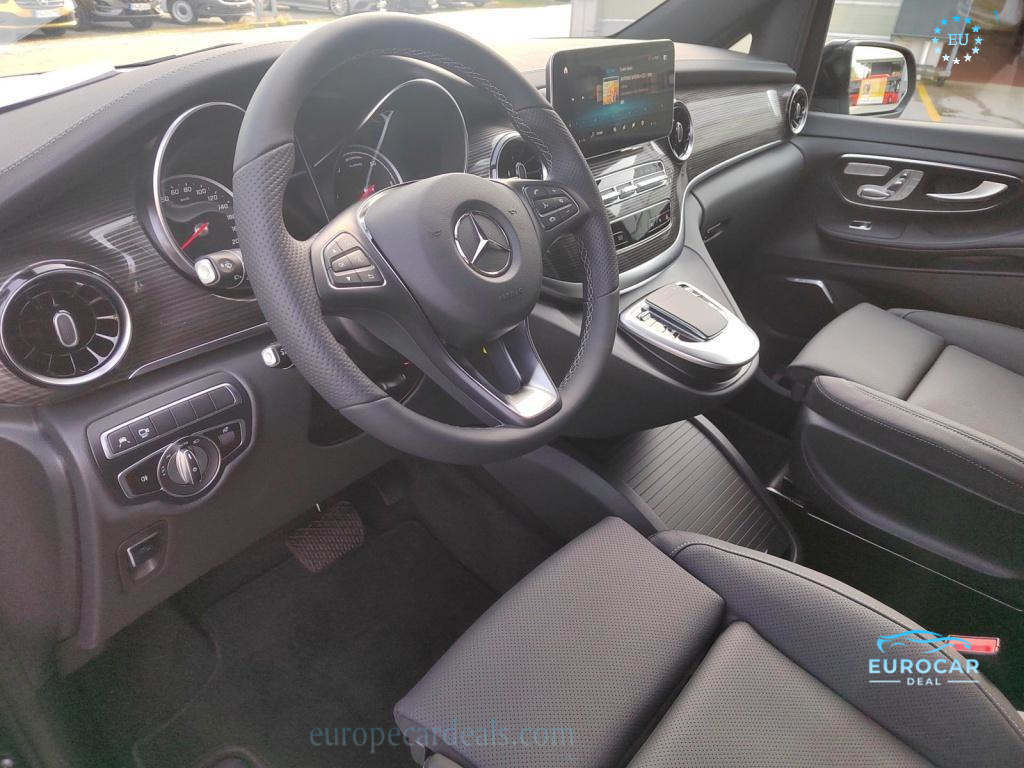 Mercedes-Benz EQV