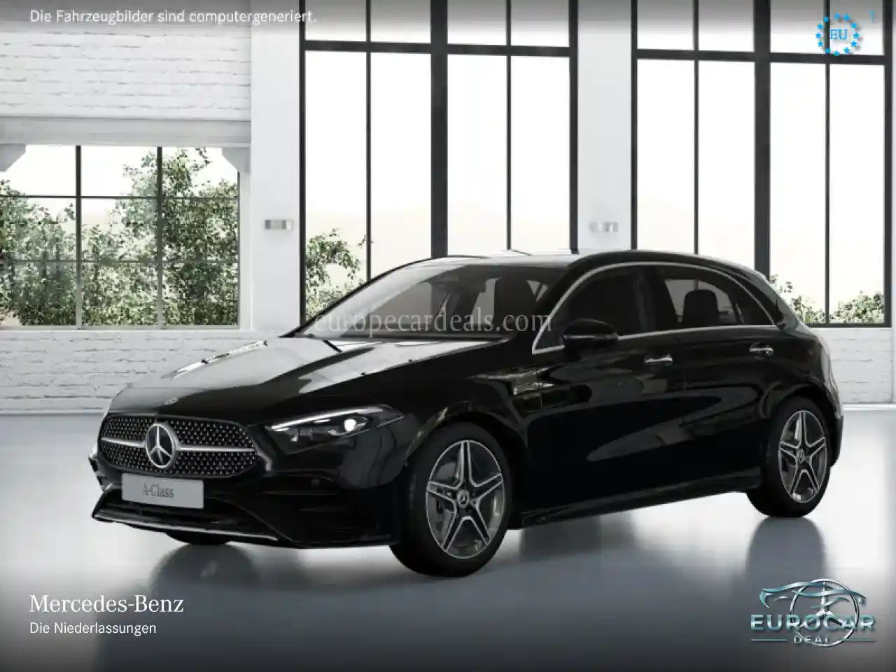 Mercedes-Benz A 180