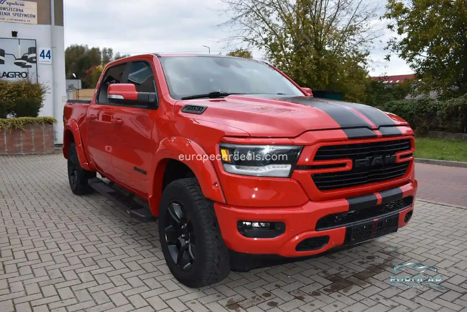 Dodge RAM