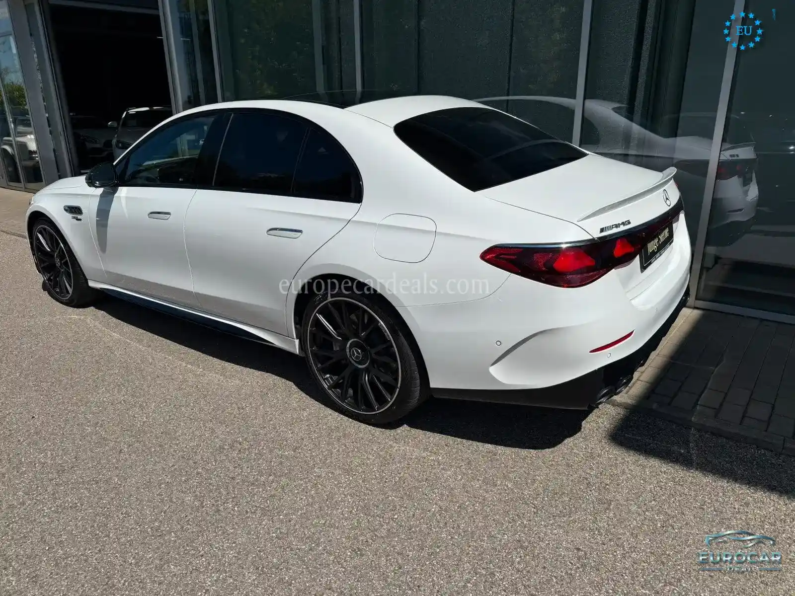 Mercedes-Benz E 53 AMG