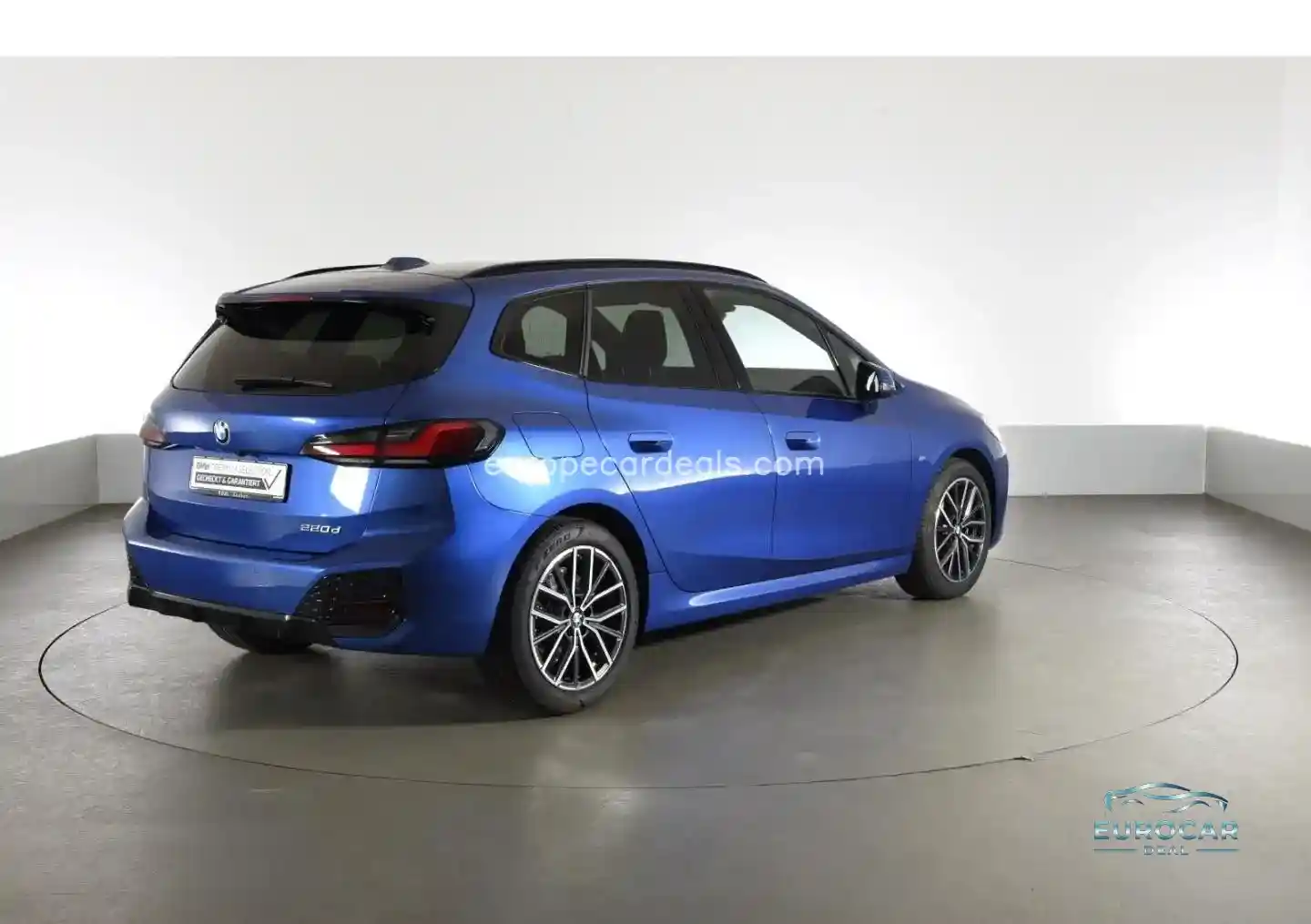 BMW 220 Active Tourer