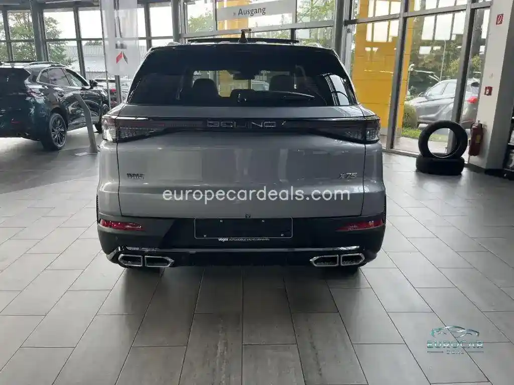 BAIC Beijing X75