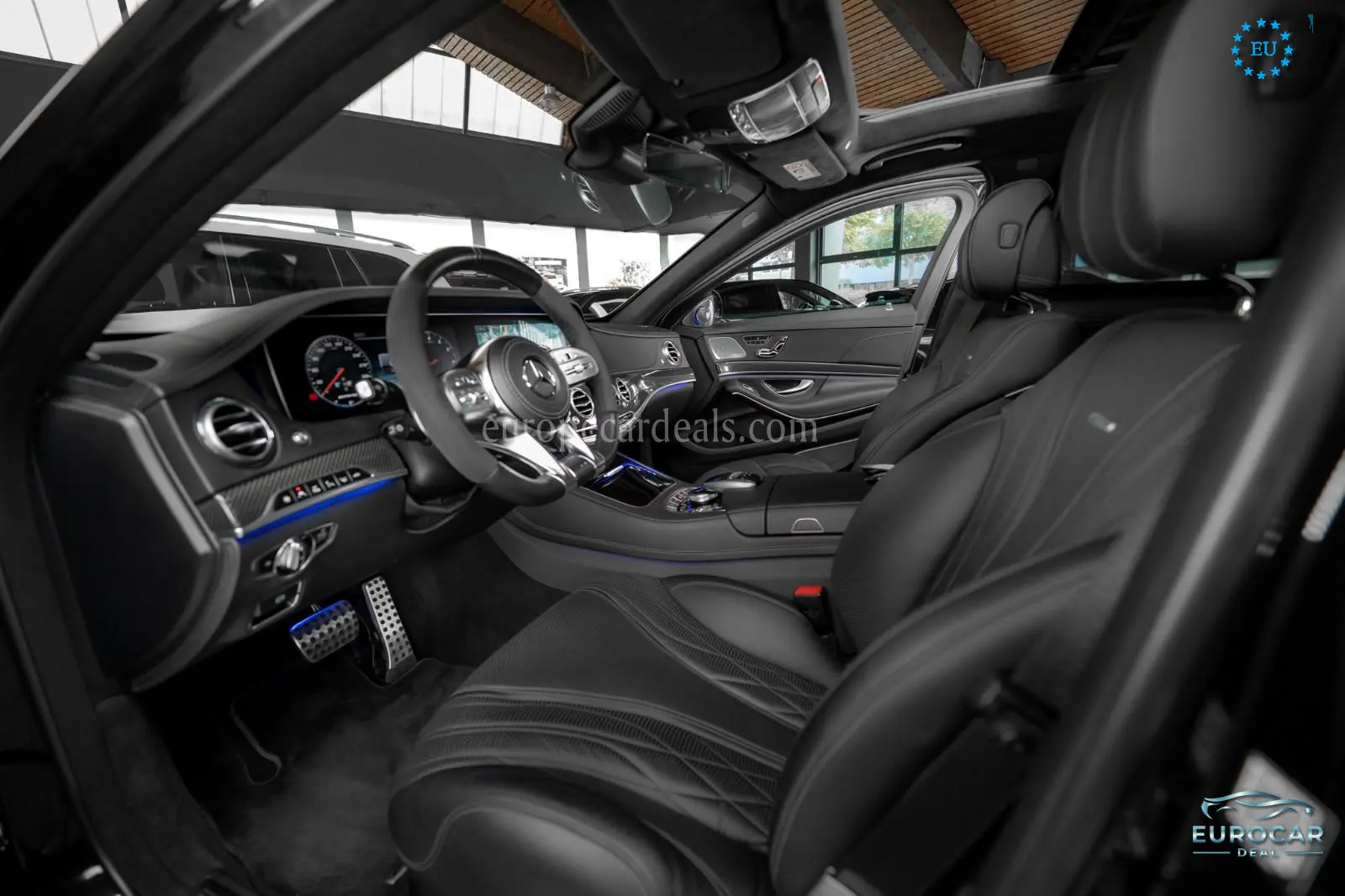 Mercedes-Benz S 63 AMG