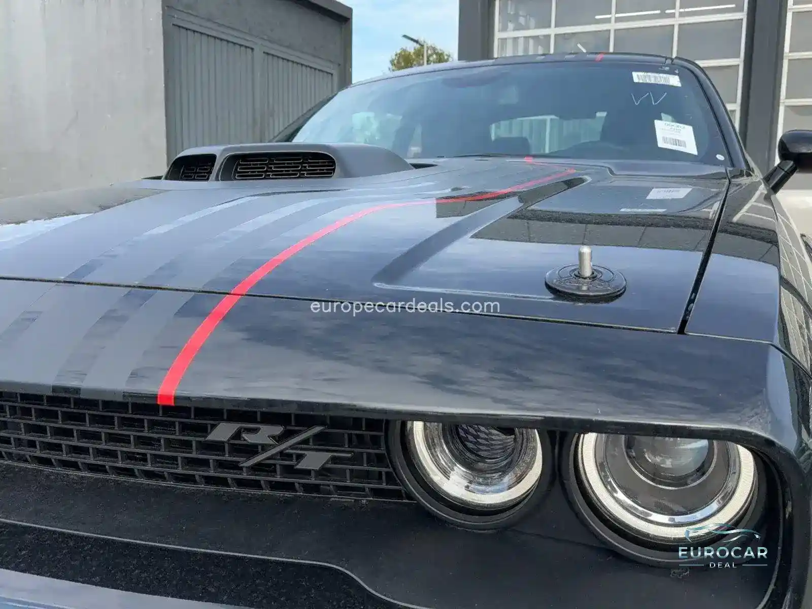 Dodge Challenger