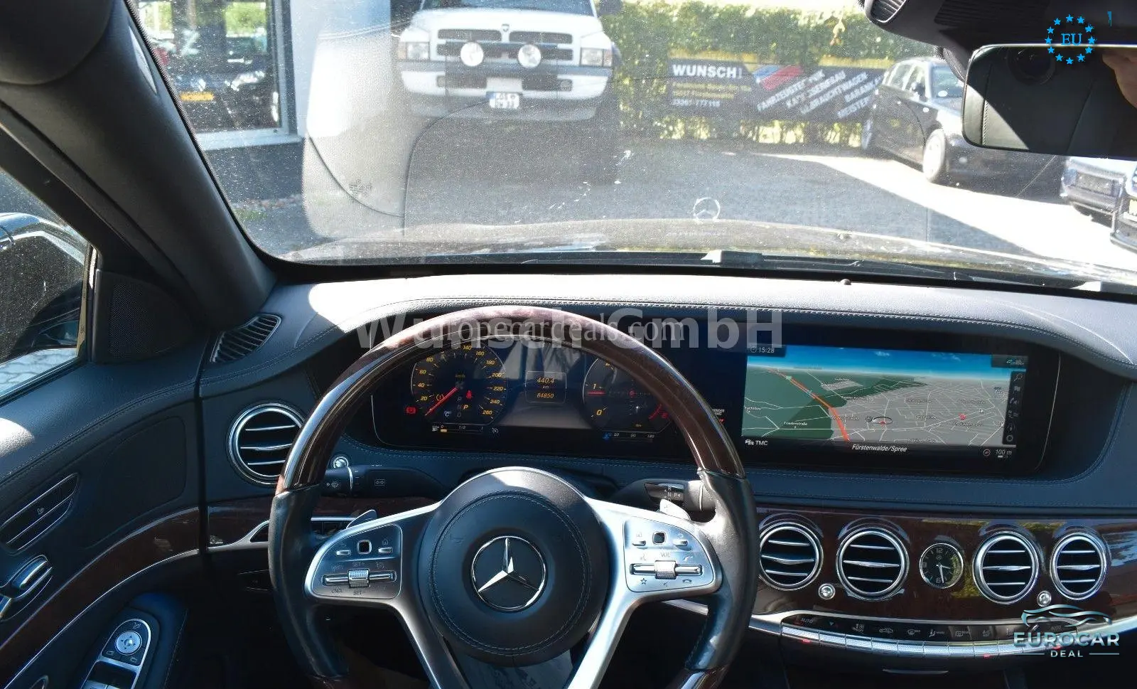 Mercedes-Benz S 350