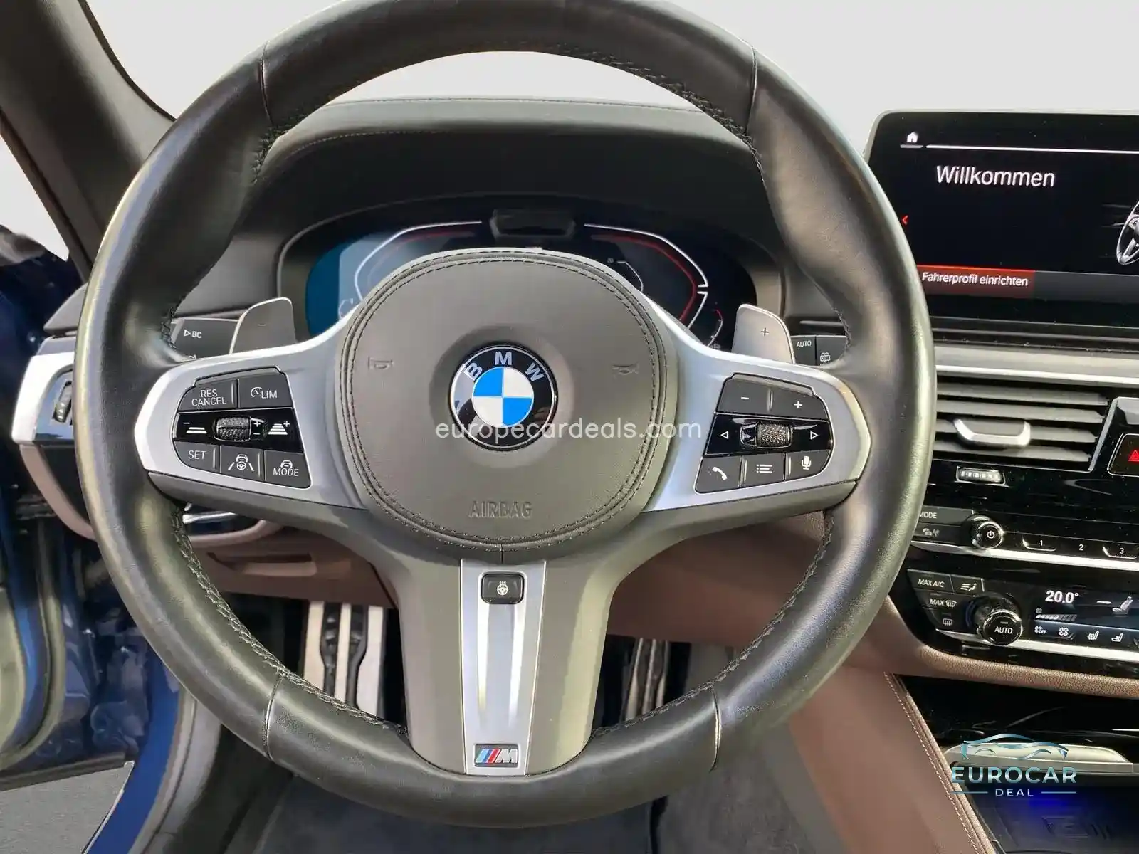 BMW 540