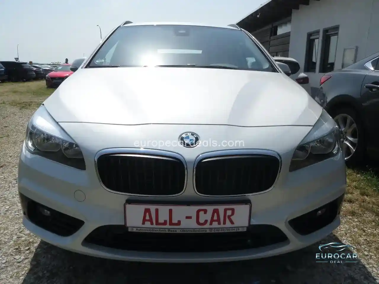 BMW 216 Active Tourer