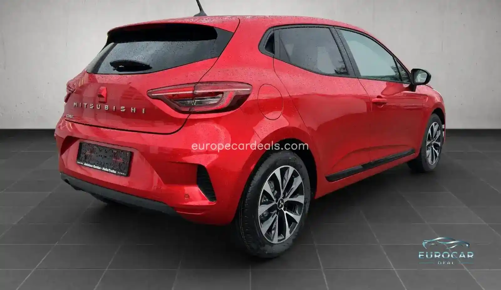 Mitsubishi Colt