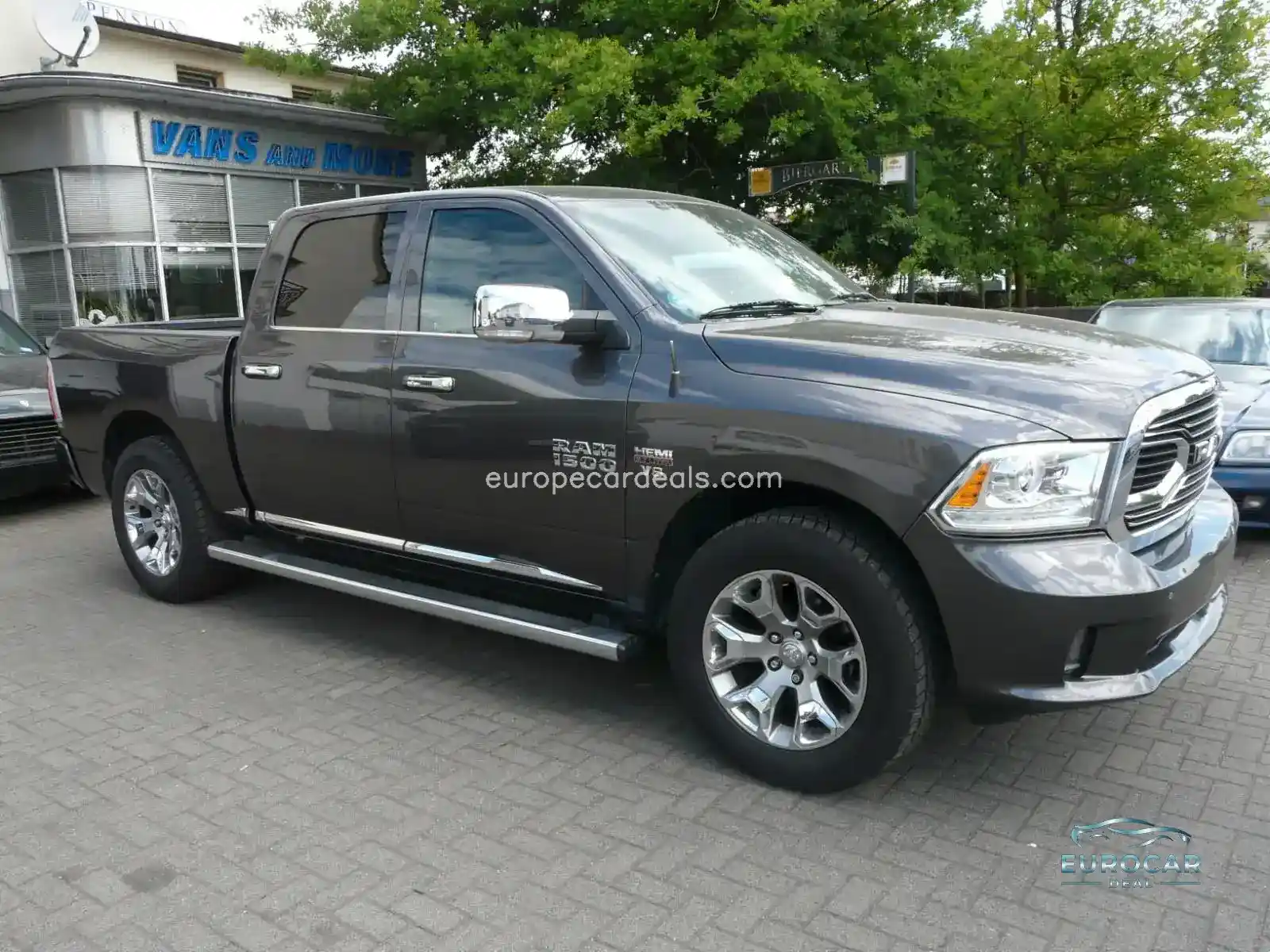 Dodge RAM