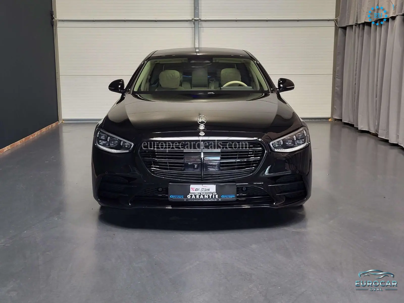 Mercedes-Benz S 400