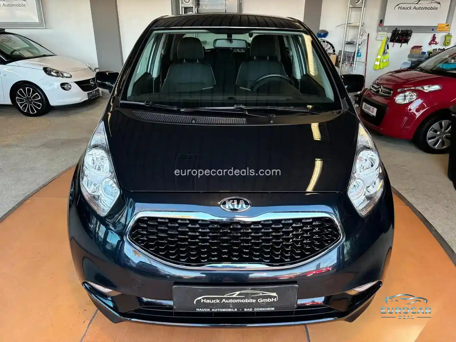 Kia Venga