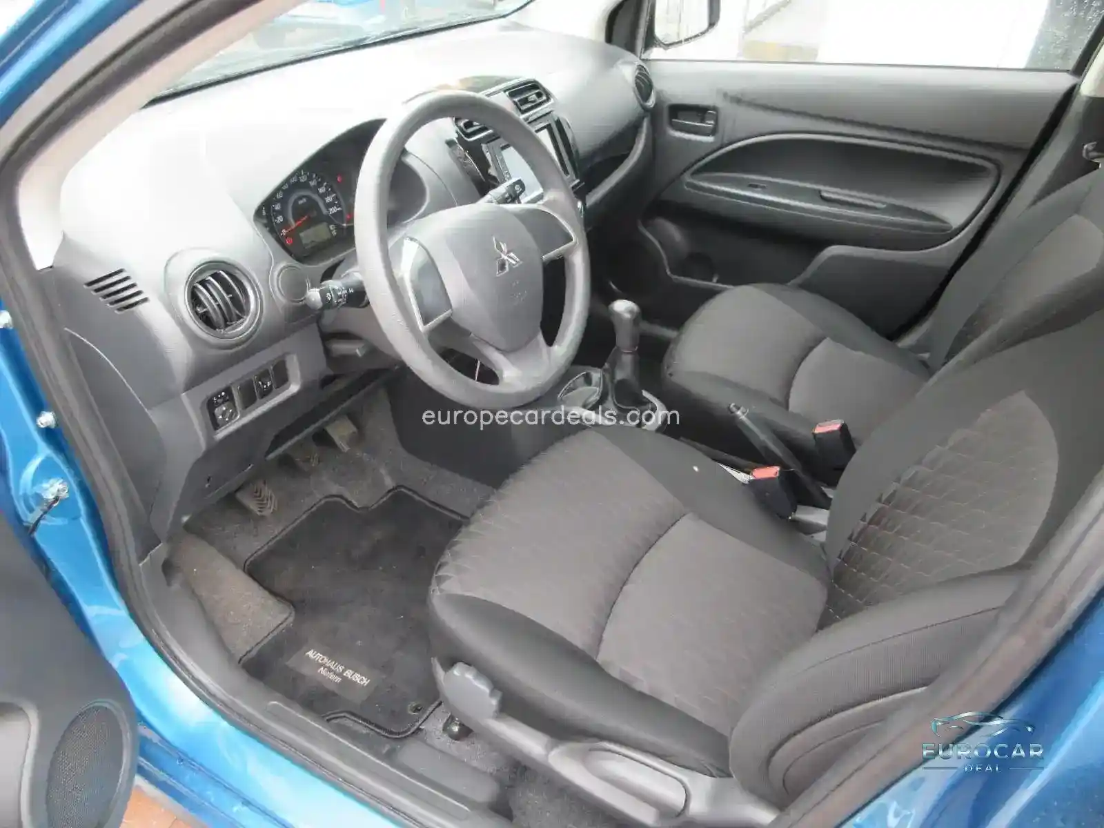 Mitsubishi Space Star