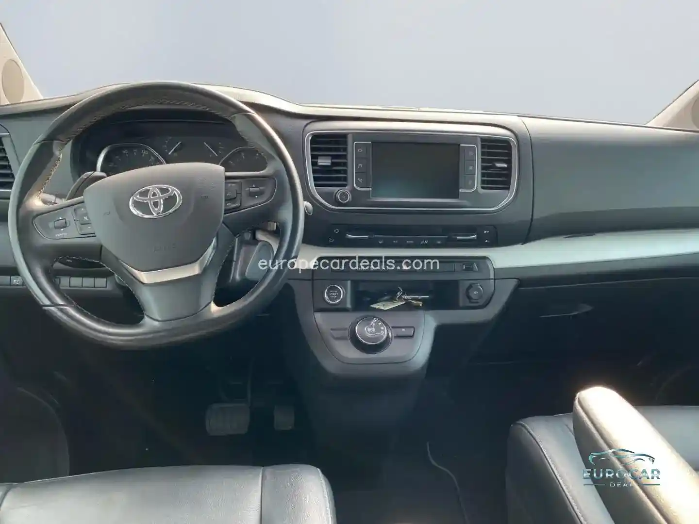 Toyota Proace (Verso)