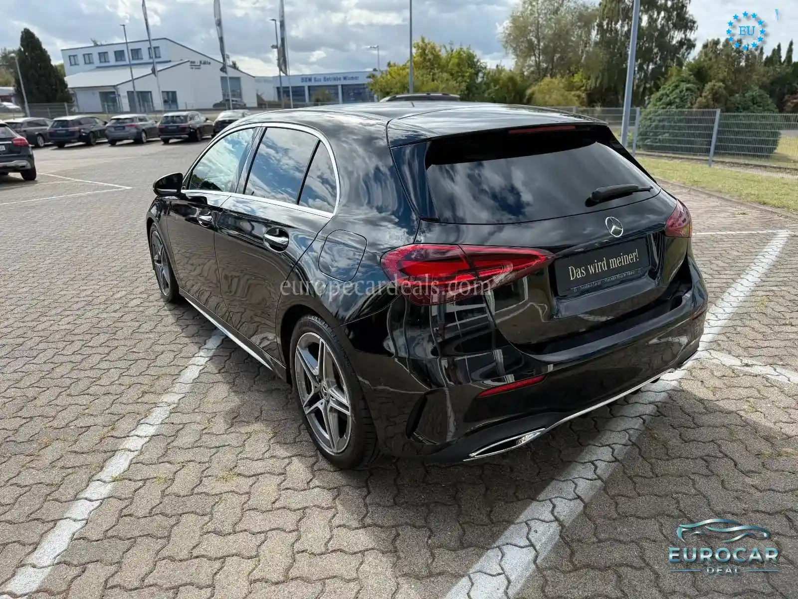 Mercedes-Benz A 200