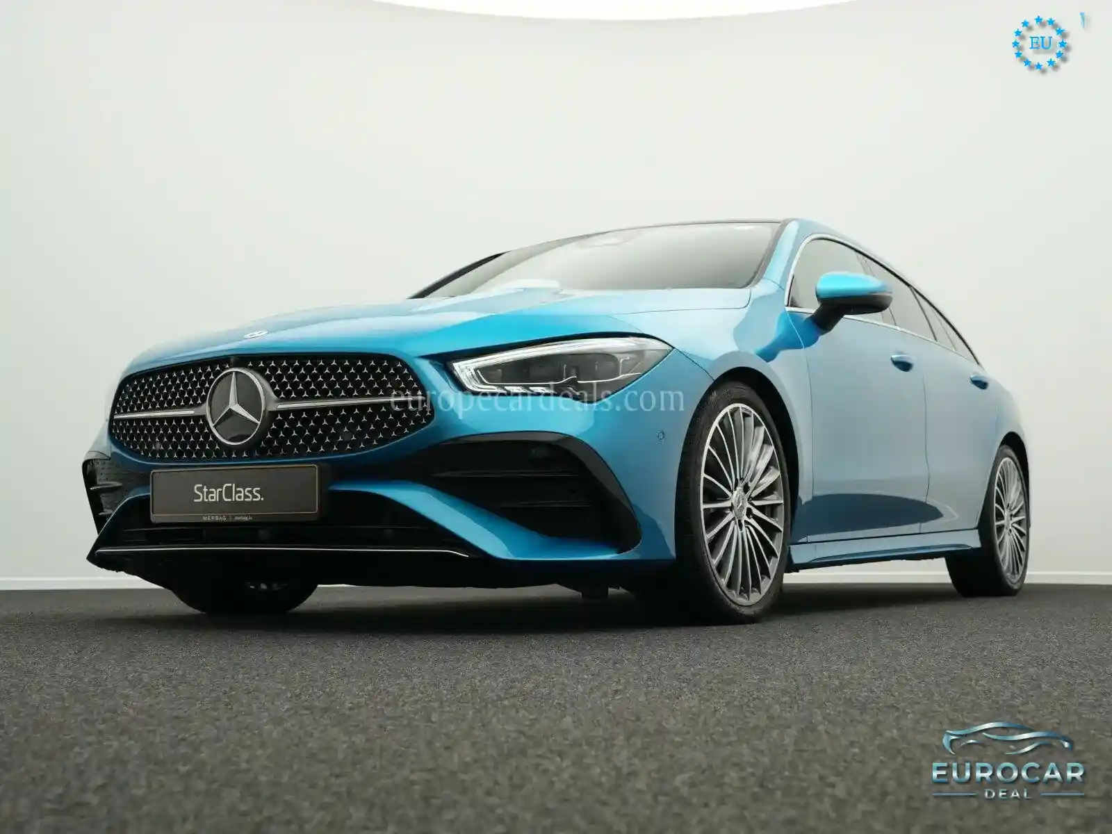 Mercedes-Benz CLA 220 Shooting Brake