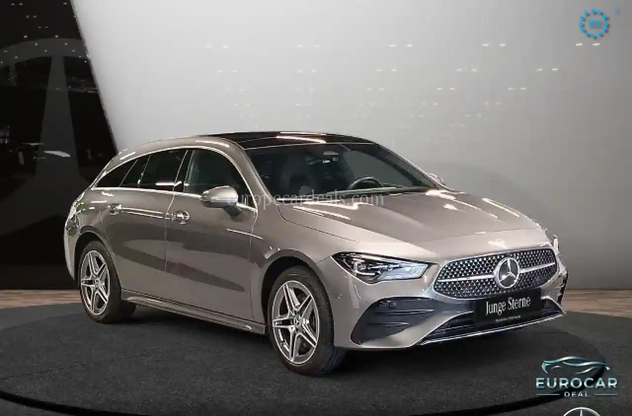 Mercedes-Benz CLA 250 Shooting Brake